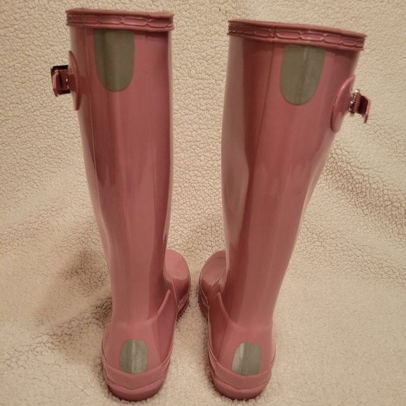 Pink Hunter Boots*SOLD* - Picture 14 of 15